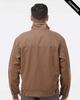 Clearance - DRI DUCK 5028 Maverick Boulder Cloth™ Jacket with Blanket Lining | Field Khaki
