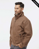Clearance - DRI DUCK 5028 Maverick Boulder Cloth™ Jacket with Blanket Lining | Field Khaki
