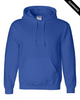 Clearance - Gildan 12500 DryBlend® Hoodie | Royal