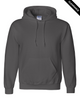 Clearance - Gildan 12500 DryBlend® Hoodie | Charcoal