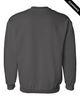 Clearance - Gildan 12000 DryBlend® Crewneck Sweatshirt | Charcoal