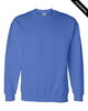 Clearance - Gildan 12000 DryBlend® Crewneck Sweatshirt | Royal