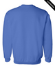 Clearance - Gildan 12000 DryBlend® Crewneck Sweatshirt | Royal