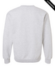 Clearance - Gildan 12000 DryBlend® Crewneck Sweatshirt | Ash