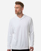 Adidas A2009 Men's Ultimate365 Elevated Hoodie | White