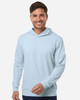 Adidas A2009 Men's Ultimate365 Elevated Hoodie | Crystal Sky