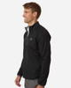 Adidas A2027 Men's Ultimate365 Wind Quarter-Zip Pullover | Black
