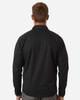 Adidas A2027 Men's Ultimate365 Wind Quarter-Zip Pullover | Black