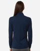 Adidas A400 Women's Lightweight Quarter-Zip Pullover | Collegiate Navy