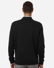 Adidas A721 Men's Elevated Fleece Quarter-Zip Pullover | Black