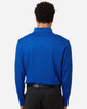 CORE365 CE108L Men's Nova Performance Long Sleeve Pique Polo | True Royal
