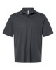CORE365 CE108P Men's Nova Performance Pique Pocket Polo | Carbon