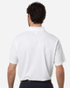 CORE365 CE108P Men's Nova Performance Pique Pocket Polo | White