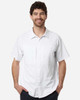 CORE365 CE520 Men's UltraUVP Shoreline Short Sleeve Staff Shirt | White