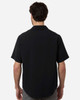 CORE365 CE520 Men's UltraUVP Shoreline Short Sleeve Staff Shirt | Black