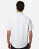 CORE365 CE520 Men's UltraUVP Shoreline Short Sleeve Staff Shirt | White