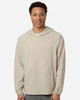 CORE365 CE520L Men's UltraUVP Shoreline Long Sleeve Hooded Pullover | Stone