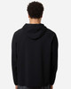 CORE365 CE520L Men's UltraUVP Shoreline Long Sleeve Hooded Pullover | Black