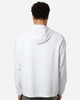 CORE365 CE520L Men's UltraUVP Shoreline Long Sleeve Hooded Pullover | White