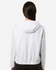 CORE365 CE520LW Women's UltraUVP Shoreline Long Sleeve Hooded Pullover | White