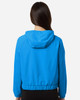 CORE365 CE520LW Women's UltraUVP Shoreline Long Sleeve Hooded Pullover | Electric Blue