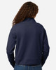 North End NE220W Women's Mantra Half-Zip Ottoman Pullover | Classic Navy
