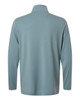 North End NE405 Men's JAQ Stretch Performance Quarter-Zip | Opal Blue/ Carbon