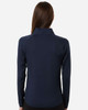 Puma Golf 629449 Women's Pure 2.0 Quarter-Zip | Deep Navy