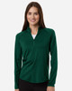 Puma Golf 629449 Women's Pure 2.0 Quarter-Zip | Dark Myrtle