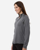 Puma Golf 629449 Women's Pure 2.0 Quarter-Zip | Slate Sky