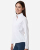 Puma Golf 629449 Women's Pure 2.0 Quarter-Zip | White Glow