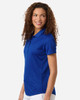 Puma Golf 629944 Womens Pure 2.0 Polo | Festive Royal