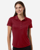 Puma Golf 629944 Womens Pure 2.0 Polo | Dark Crimson