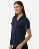 Puma Golf 631050 Women's Icon Polo 2.0 | Deep Navy