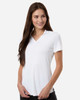 Puma Golf 631050 Women's Icon Polo 2.0 | White Glow