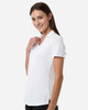 Puma Golf 631050 Women's Icon Polo 2.0 | White Glow