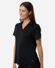 Puma Golf 631050 Women's Icon Polo 2.0 | Puma Black