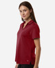 Puma Golf 631050 Women's Icon Polo 2.0 | Dark Crimson