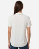 Puma Golf 631051 Womens Icon Heather Polo | Warm White Heather