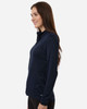 Puma Golf  631052 Women's Icon 2.0 Full-Zip | Deep Navy