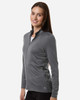 Puma Golf  631052 Women's Icon 2.0 Full-Zip | Slate Sky