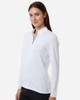 Puma Golf  631052 Women's Icon 2.0 Full-Zip | White Glow