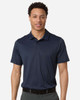 Puma Golf 631057 Men's Icon Heather Polo 2.0 | Deep Navy Heather