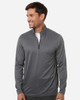 Puma Golf 631059 Men's Icon 2.0 Quarter-Zip | Slate Sky