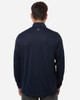 Puma Golf 631059 Men's Icon 2.0 Quarter-Zip | Deep Navy