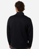 Puma Golf 638595 Men's Pebble Quarter-Zip Pullover | Puma Black
