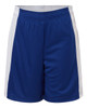 Team 365 TT115BY Youth Zone Performance Reversible Shorts | Sport Royal/ White