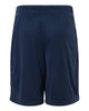 Team 365 TT115BY Youth Zone Performance Reversible Shorts | Sport Dark Navy/ White