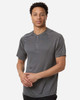 TT11HN Team 365 Men's Zone Performance Henley | Sport Graphite
