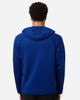 Team 365 TT200 Men's Qualify Quarter-Zip Hooded Pullover| Sport Royal